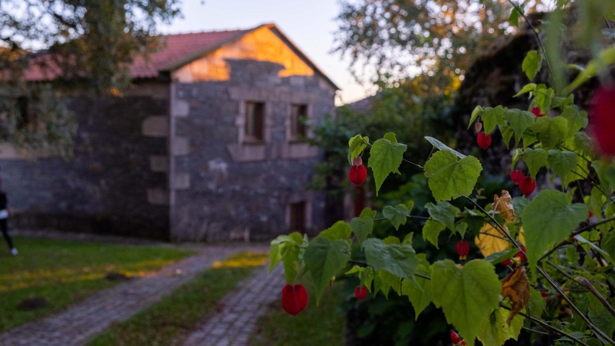 فيلا Casa Dos Do Carvalho - Miradouro Da Branda Branda de Santo António المظهر الخارجي الصورة