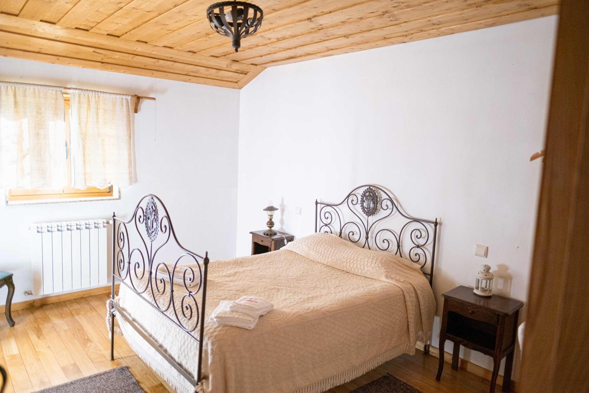 فيلا Casa Dos Do Carvalho - Miradouro Da Branda Branda de Santo António المظهر الخارجي الصورة