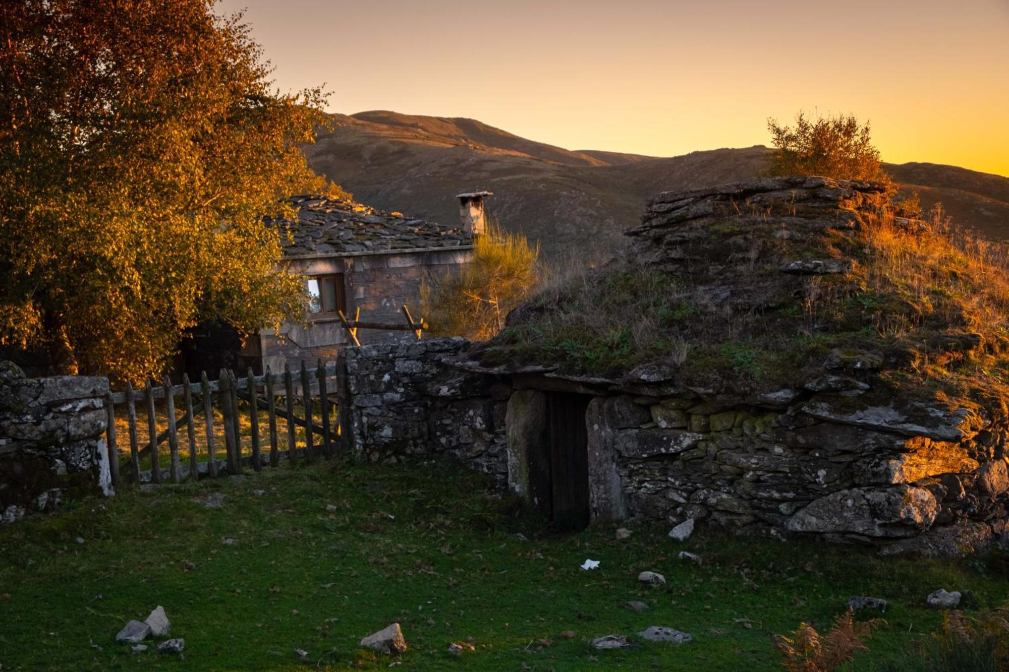 فيلا Casa Dos Do Carvalho - Miradouro Da Branda Branda de Santo António المظهر الخارجي الصورة